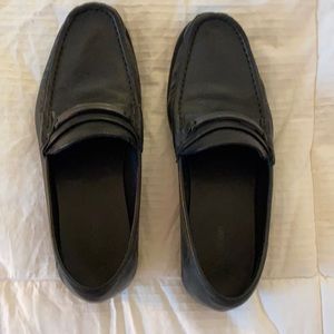 Calvin Klein Casual leather loafers